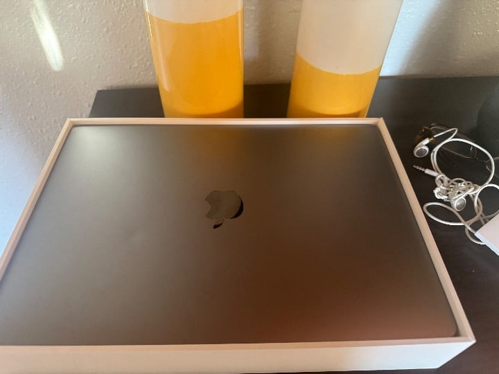 macbook air m1