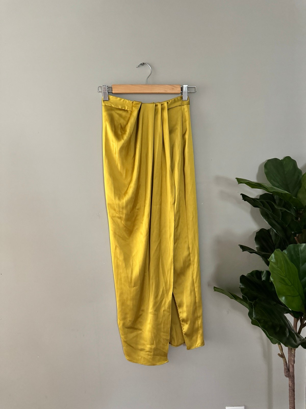 maxi skirt
