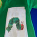 The very hungry caterpillar costume