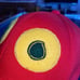 The very hungry caterpillar costume