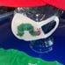 The very hungry caterpillar costume