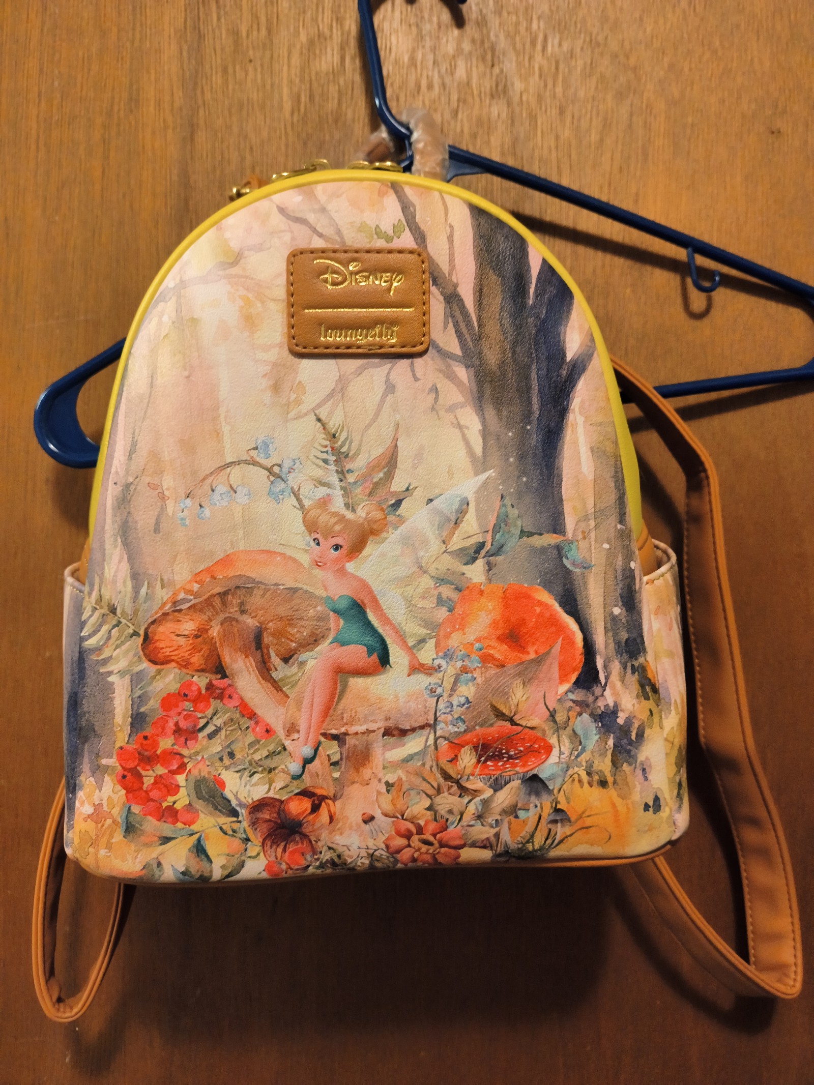Loungefly Tinkerbell Mini Backpack