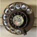 VTG Rotary Telephone Ornate French Style Made in Japan Model 104951 Un-Tested
