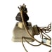 VTG Rotary Telephone Ornate French Style Made in Japan Model 104951 Un-Tested