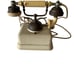 VTG Rotary Telephone Ornate French Style Made in Japan Model 104951 Un-Tested
