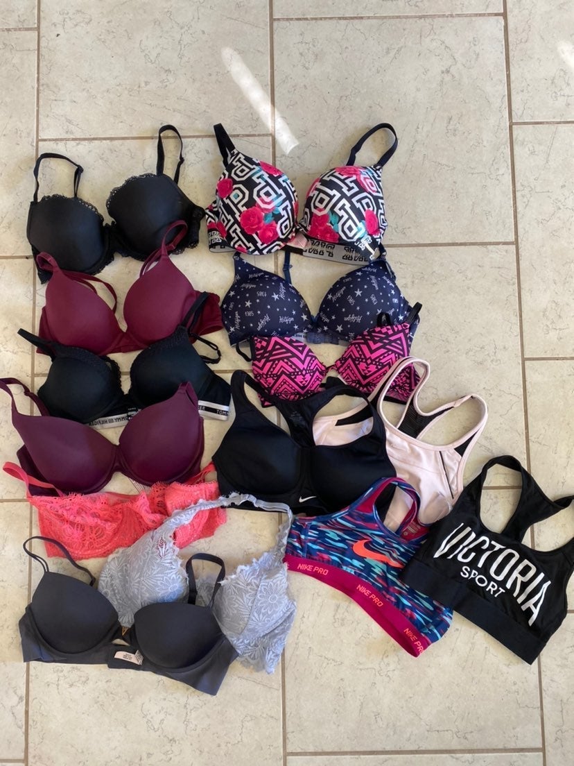 Victorias Secret Desinger Bra Sale!