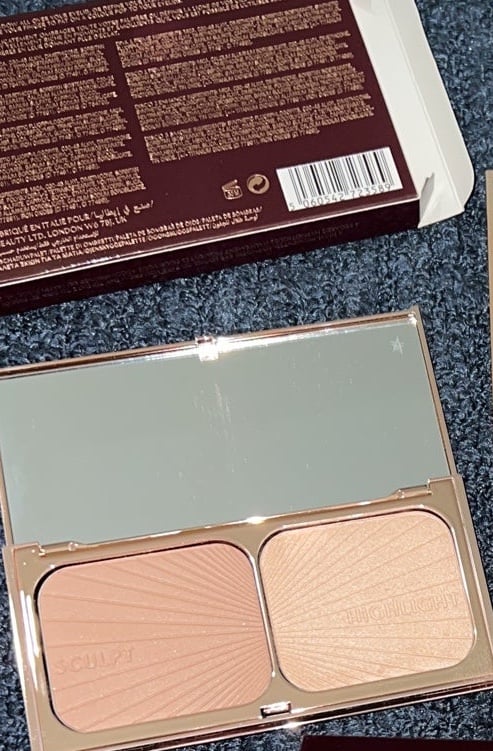 Charlotte Tilbury filmstar bronzer