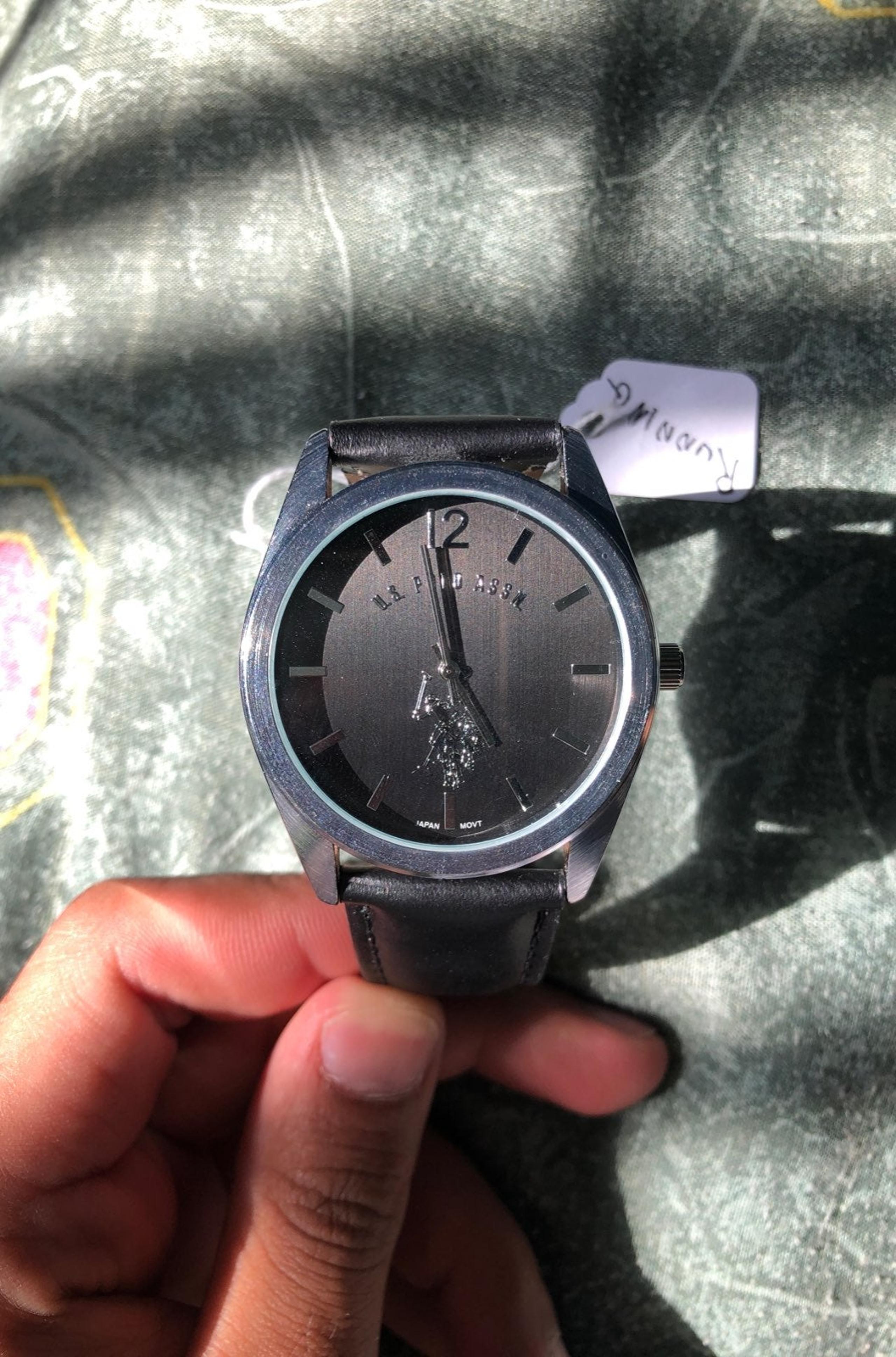 U.S Polo Assn Watch
