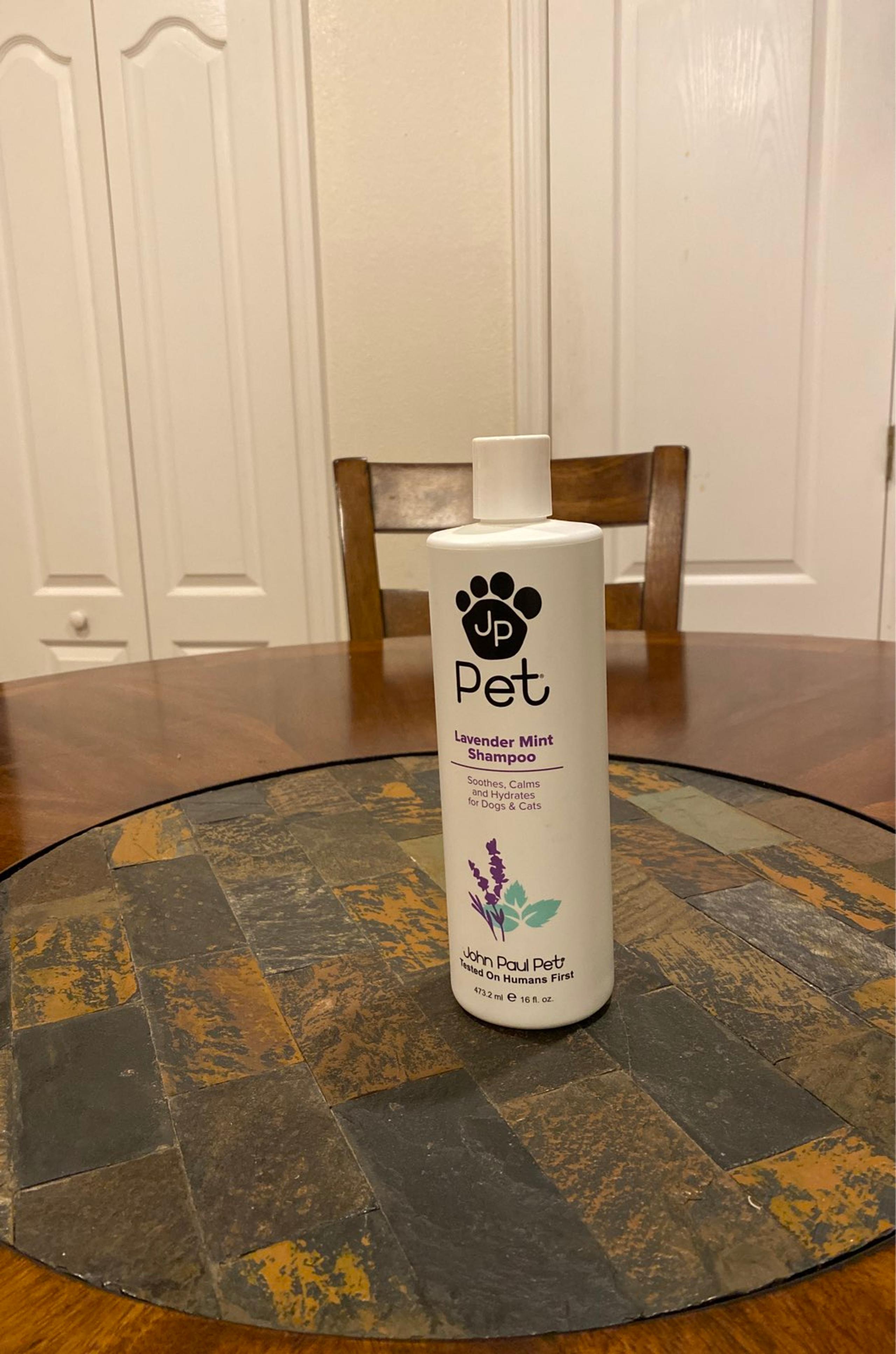 John Paul Paul Mitchell Lavender Mint Shampoo 16 oz