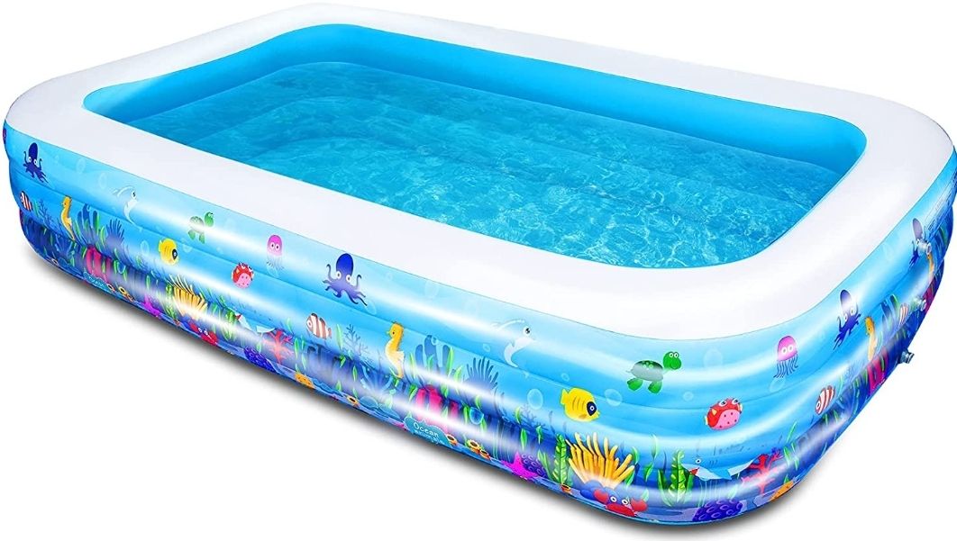 Inflatable Swimming Pool
