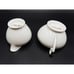Tirschenreuth The Elgin Sugar & Creamer Bavaria Germany Silver 2270 Pasco
