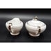 Tirschenreuth The Elgin Sugar & Creamer Bavaria Germany Silver 2270 Pasco