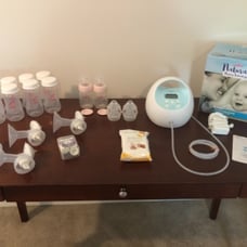 Spectra S2 breast pump lot