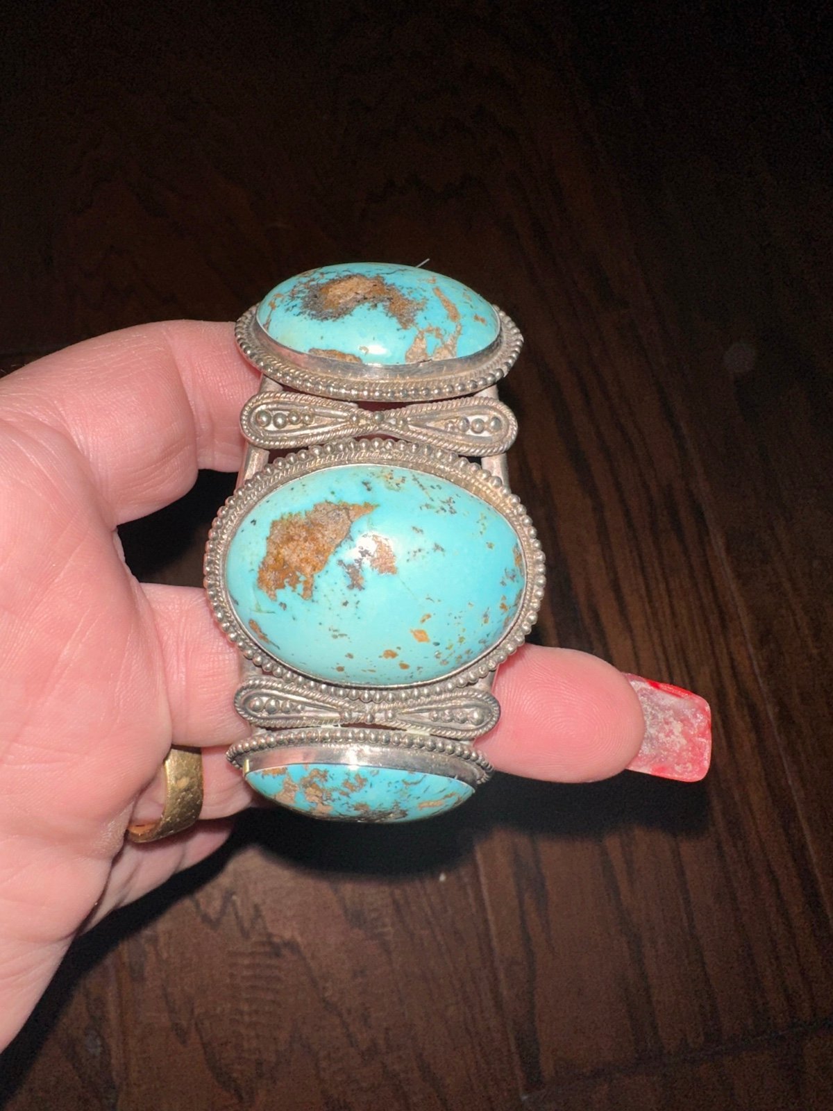 Vintage native American All high quality Turquoise items