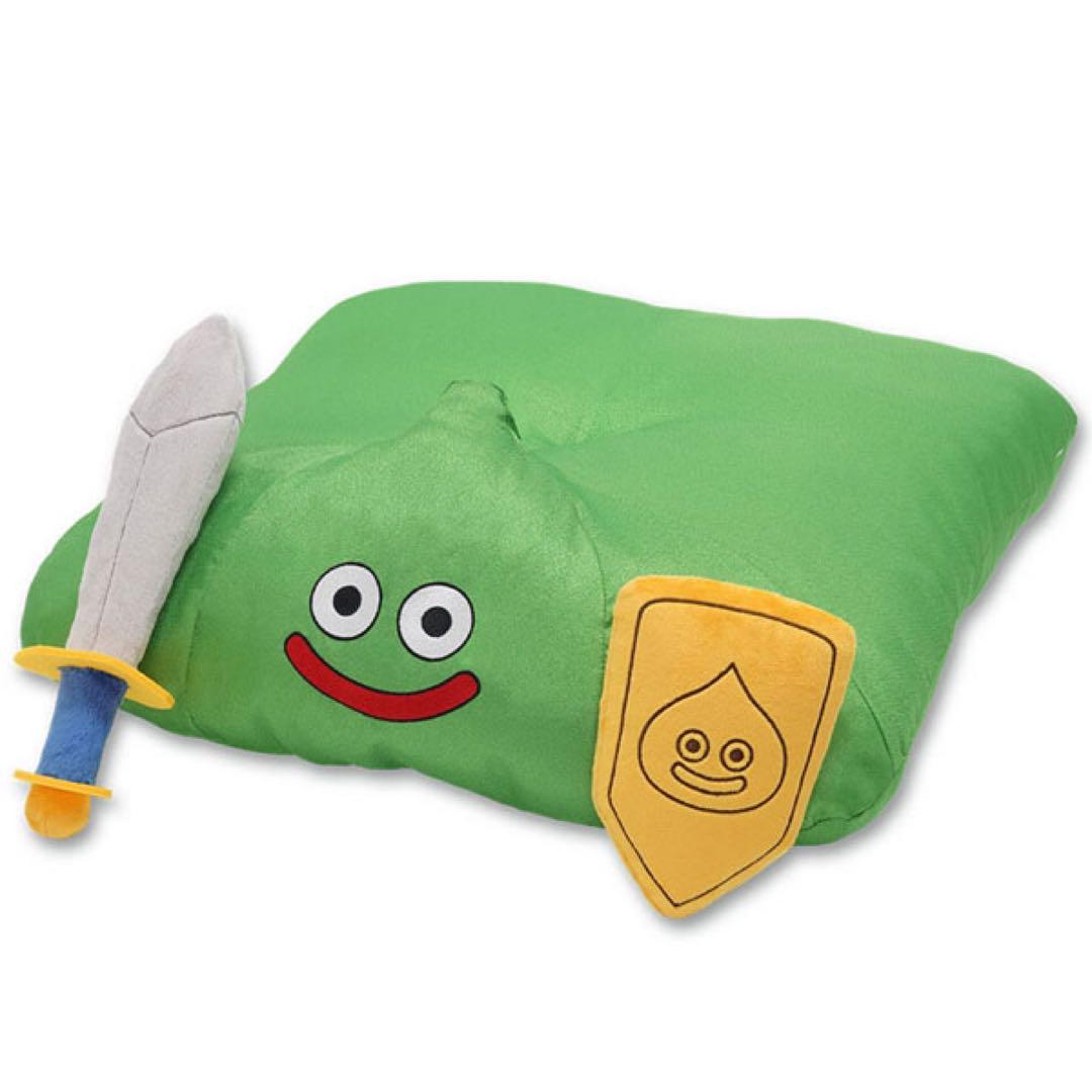 Slime Knight Cushion, Brand New and Unopened