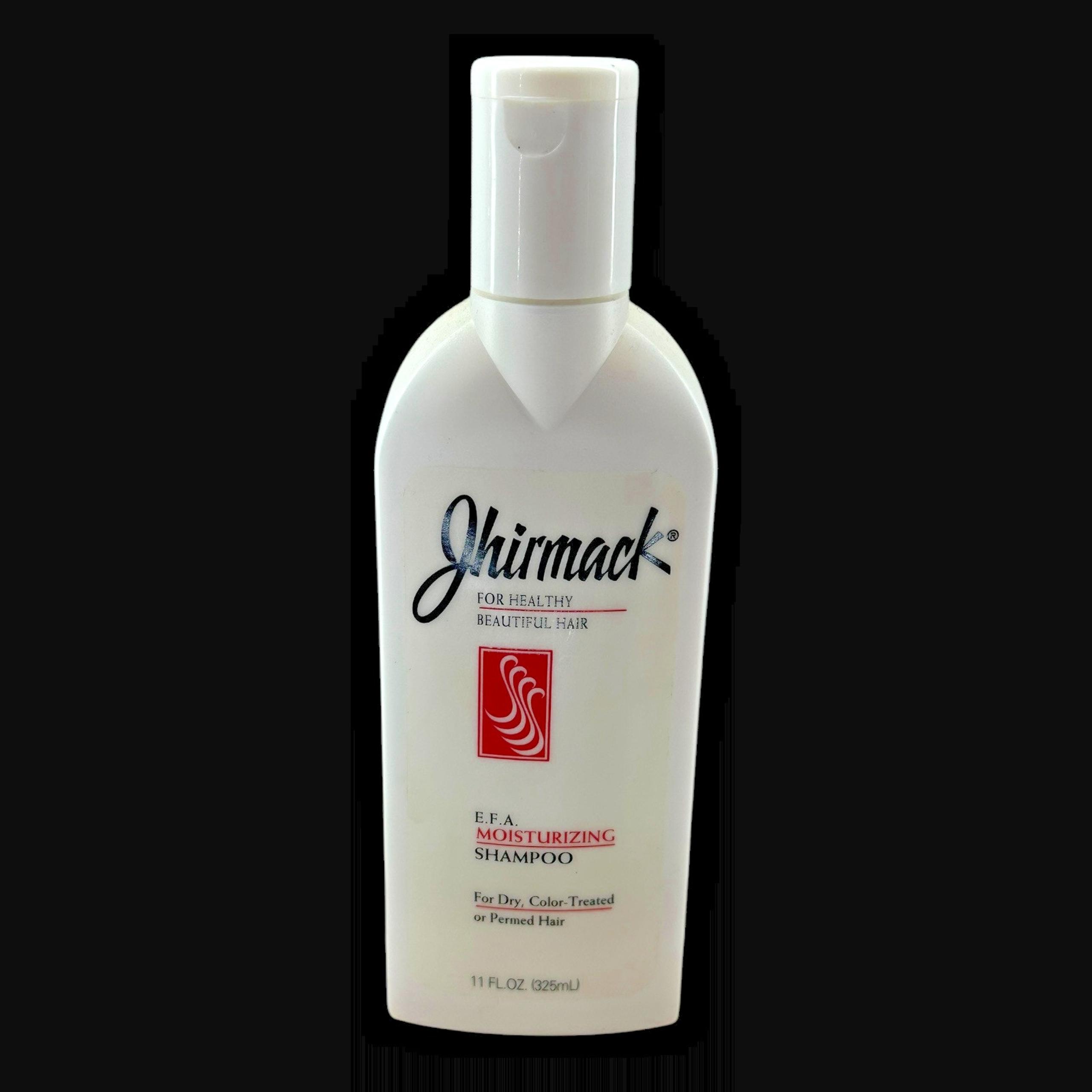 1996 Jhirmack EFA Moisturizing Shampoo 11 OZ Prop Discontinued Vintage READ