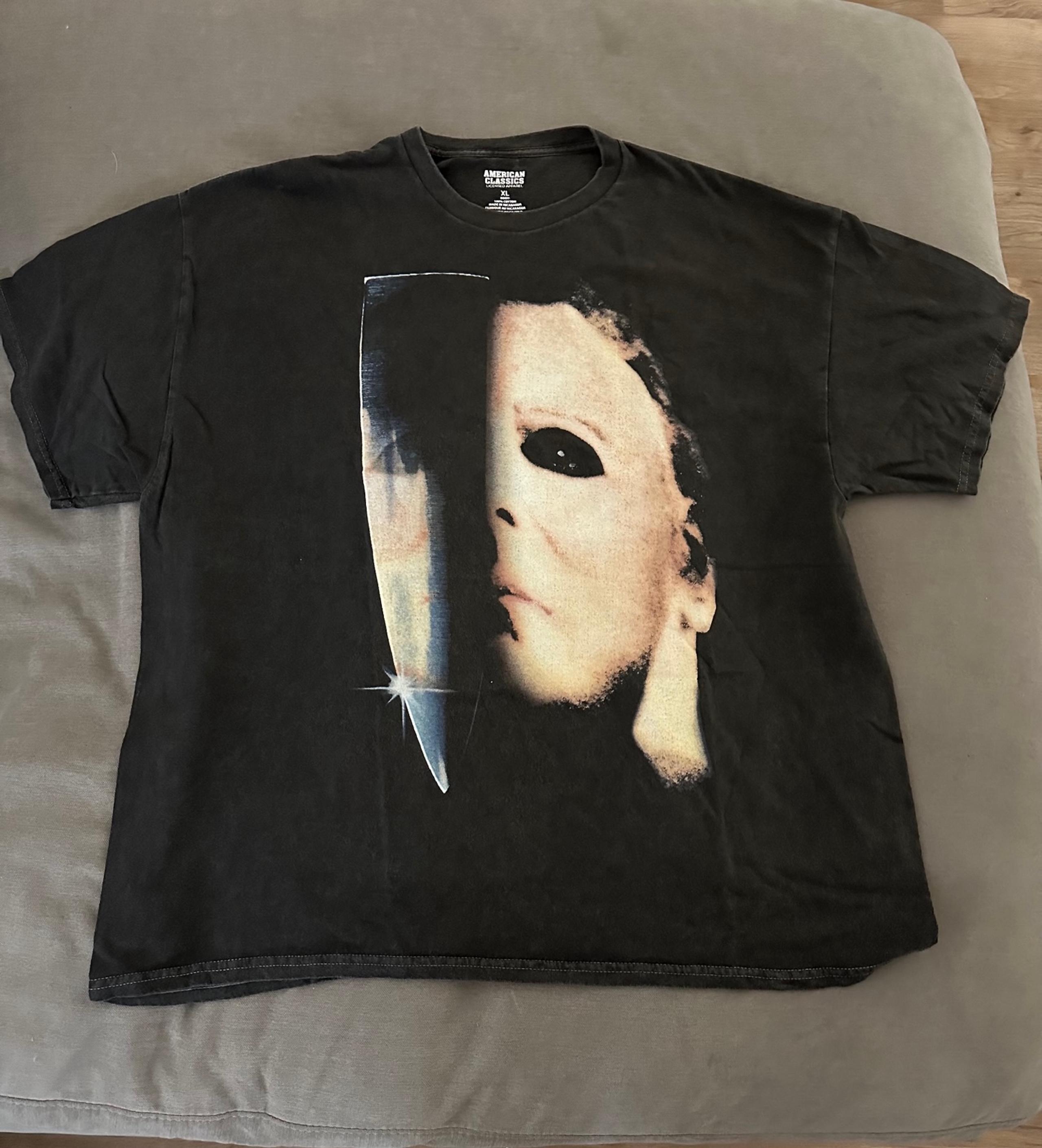 Micheal Myers Graphic Tee