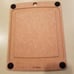 Cutting Board with Non-Slip Feet and Juice Groove, 14.5 × 11.25\