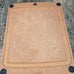 Cutting Board with Non-Slip Feet and Juice Groove, 14.5 × 11.25\