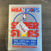 **SALE** 1990 RARE SEARS SET NBA Hoops Super Star Set 100 Cards Factory Sealed