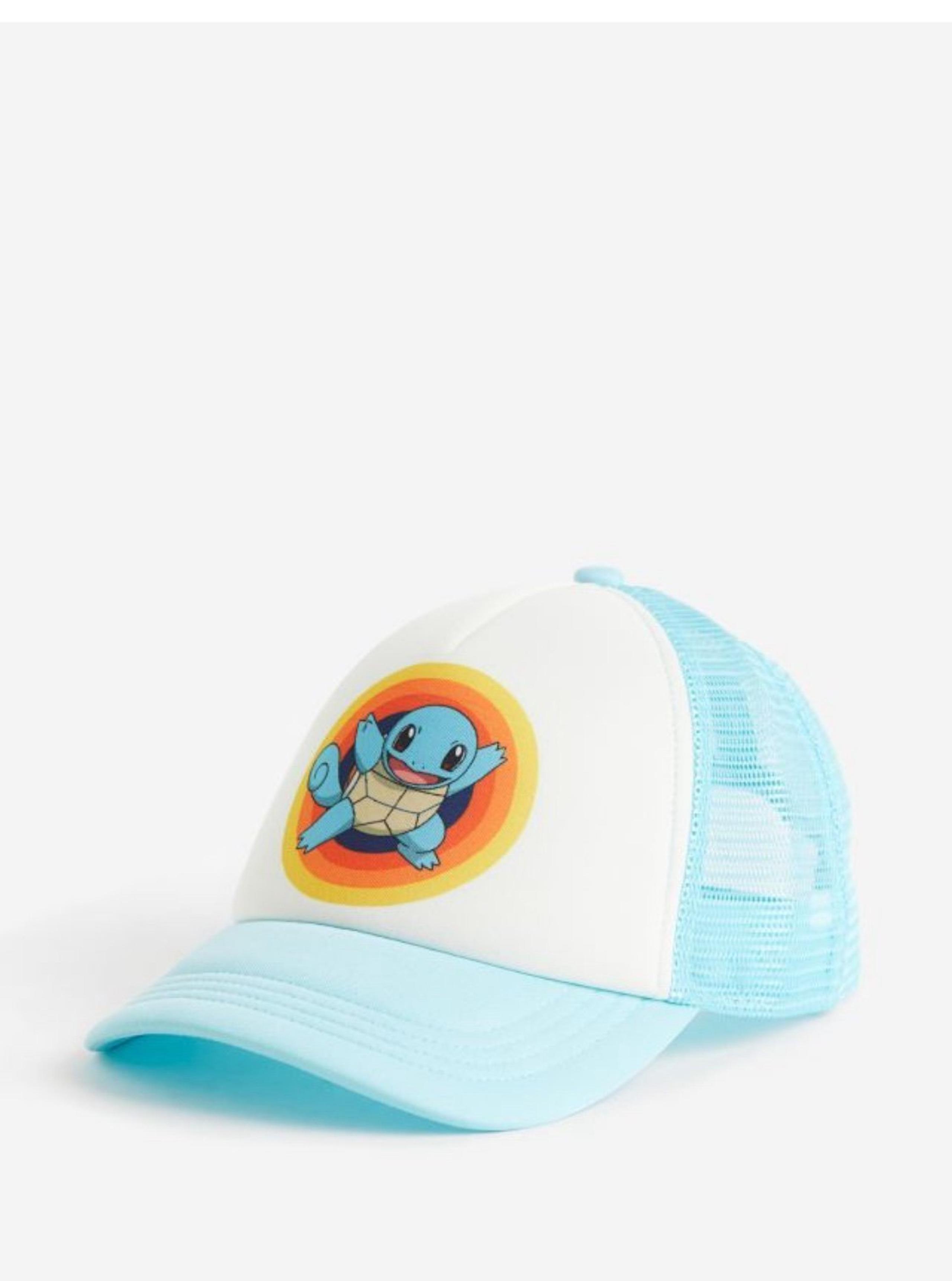 H&M Pokemon Squirtle Hat - Kids Size 4T/6X (3-7Y)