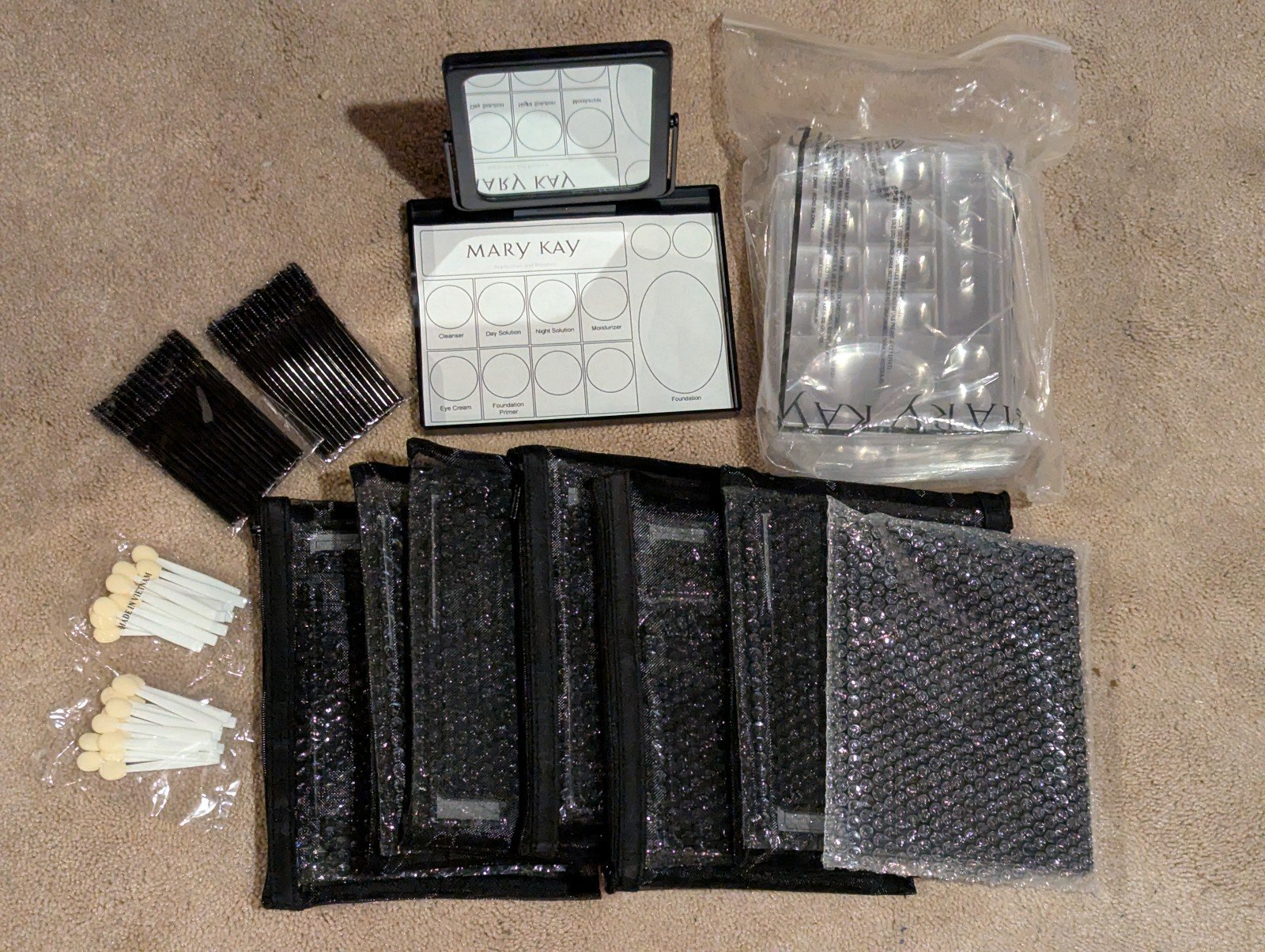 Mary Kay consultant supplies
