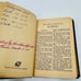 Vintage New Testament Bible KJV King James Version World Publishing Company gilt