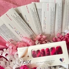 Color street nails safari heat mystery bundle! Plz read entire description ✅♥️