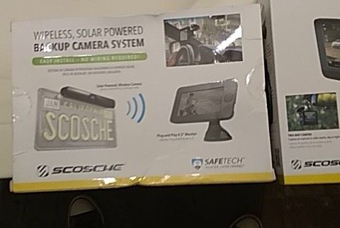 Dash cams