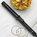 Hot Tools Pro Artist Black Gold Digital Salon Hair Curling Iron (1-1/4 inch)