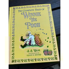 The Complete Tales of Winnie-the-Pooh (Collectible Editions) by A. A. Milne