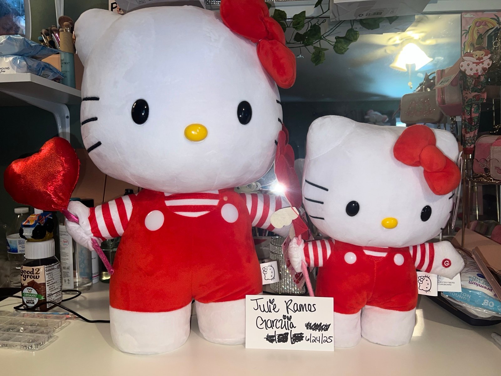 Hello kitty valentines bundle