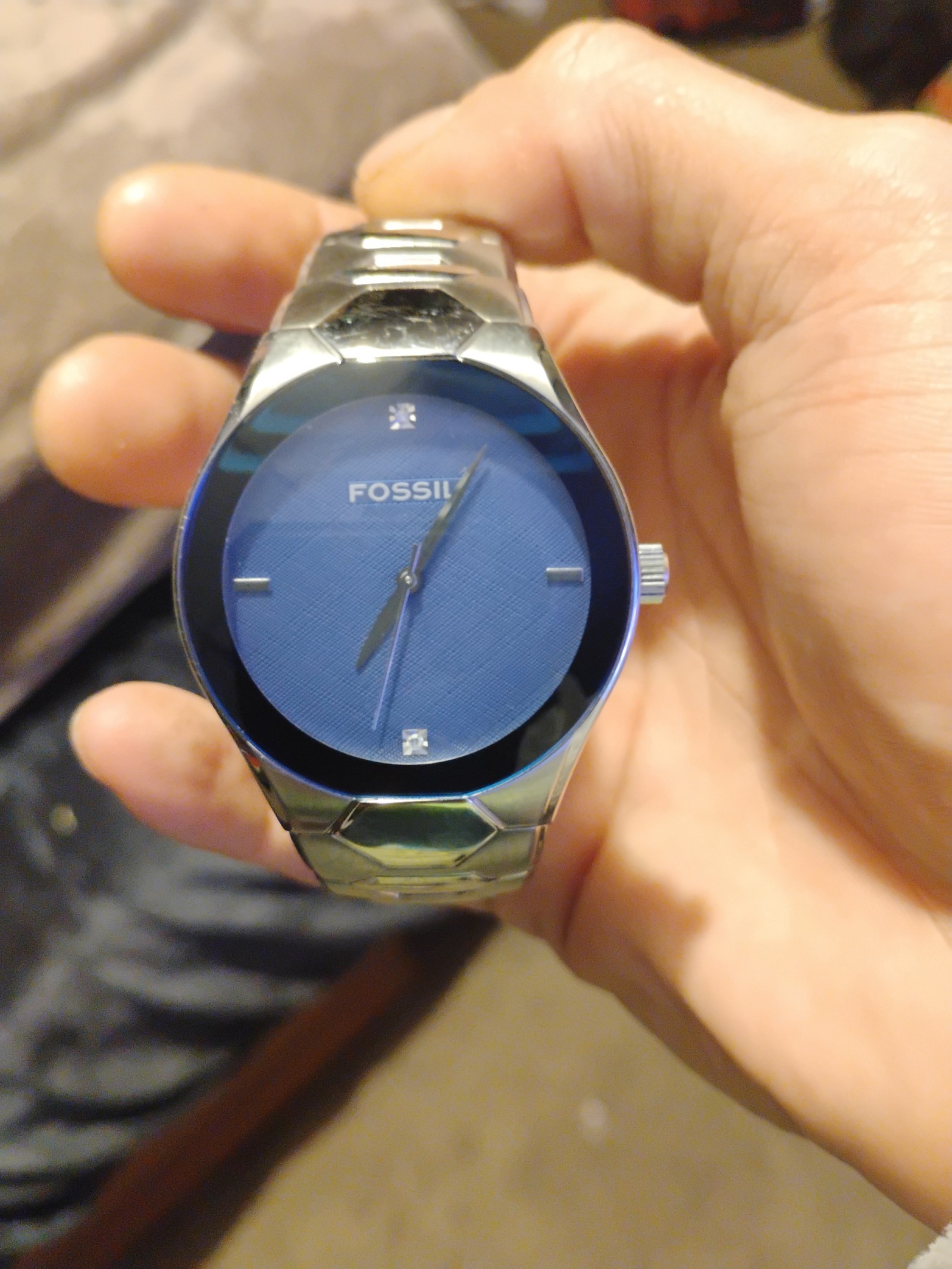 Fossil watch