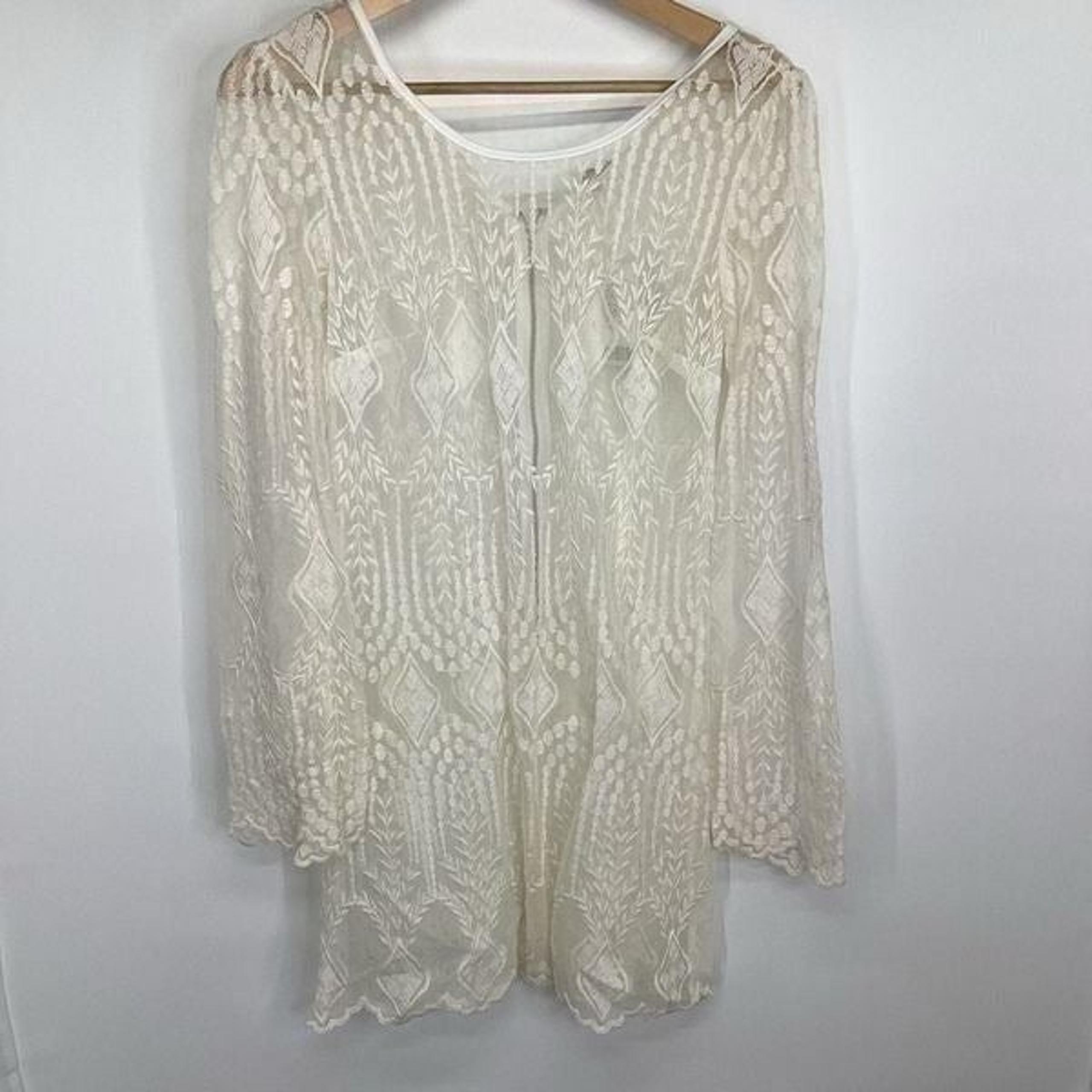 Ladies Urban Outfitters Ecote Lace Dress NWT