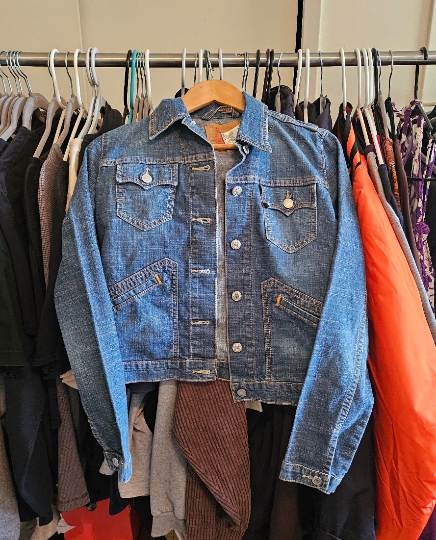 Vintage Levis Jacket