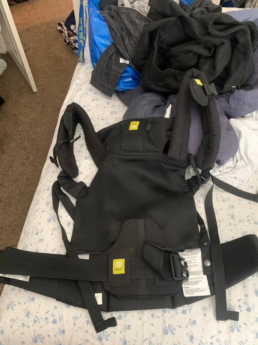 lillebaby carrier