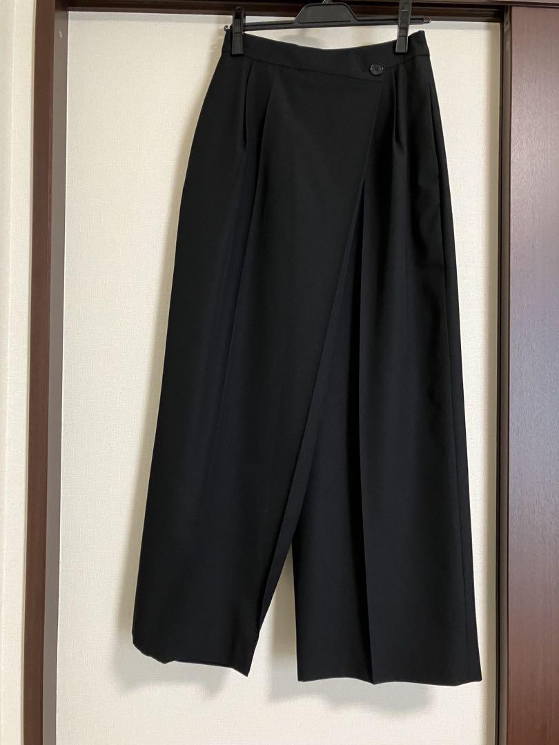 VONIQUE / IIROT / High count cross Pants