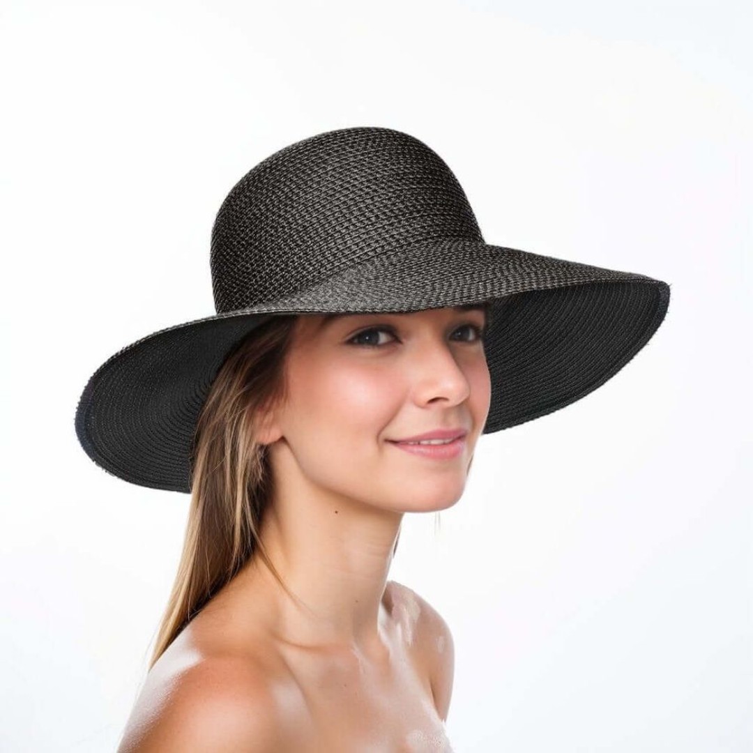 【新品未使用】 ERICK JAVITS  UPF50+ JAV Visor I UPF 50+ Sun Protection & Style | Eric Javits