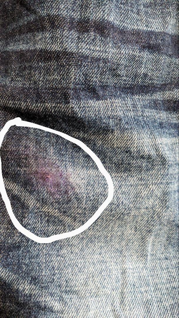 Lace -UP Suspenders Jeans --WSW – ARCANA ARCHIVE