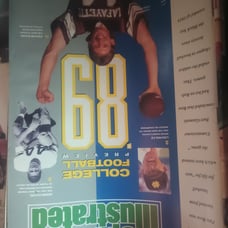 Sport illustrated magazine