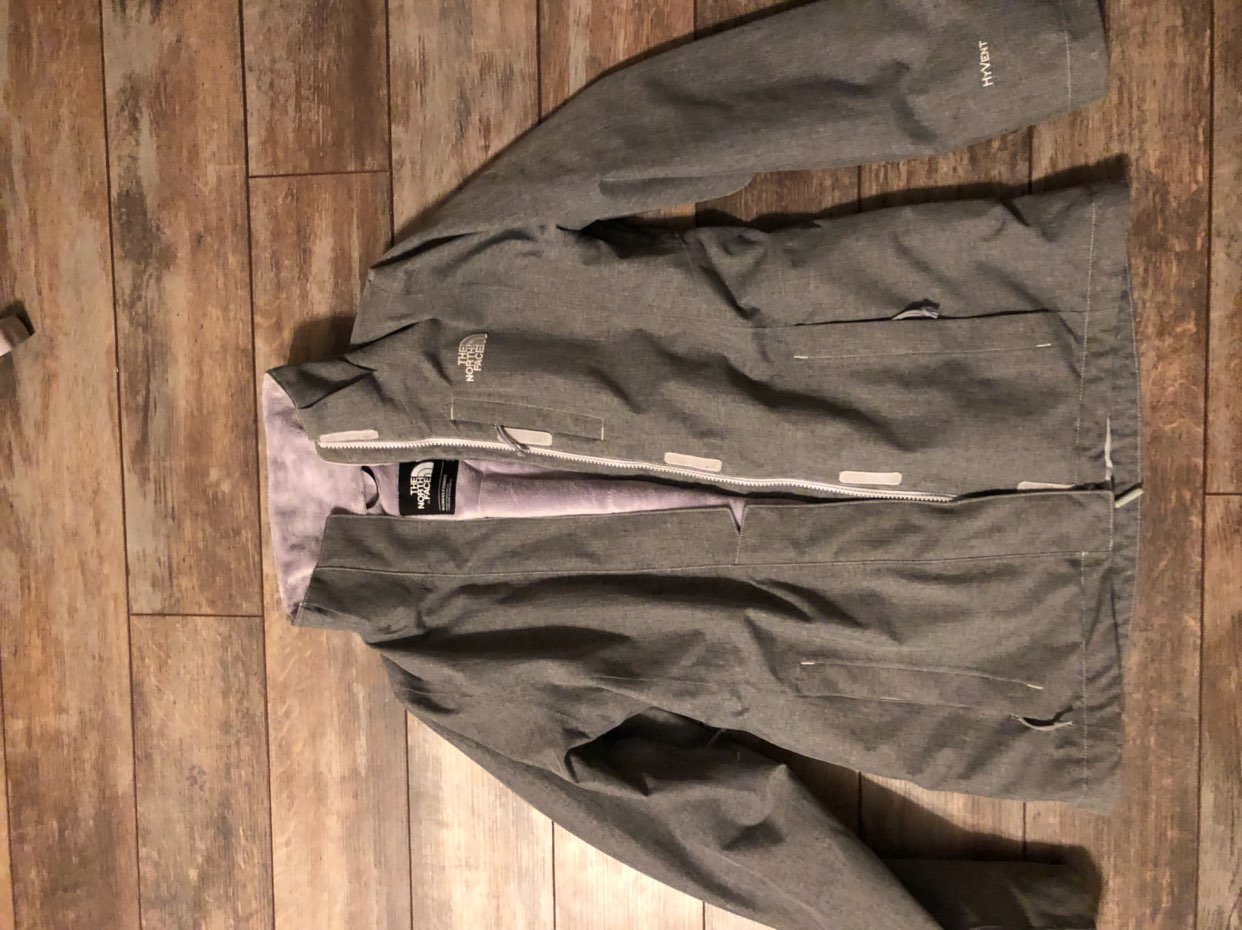 Women’s North Face Winter Coat