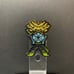 Trunks Blended.pins Burning Attack 8 Bit Dragon Ball Super Pin