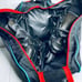 Vtg 90's Rollerblade Vented Carrying Case Bag w/ Knee, Elbow Pads & Rollerblades