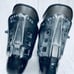 Vtg 90's Rollerblade Vented Carrying Case Bag w/ Knee, Elbow Pads & Rollerblades