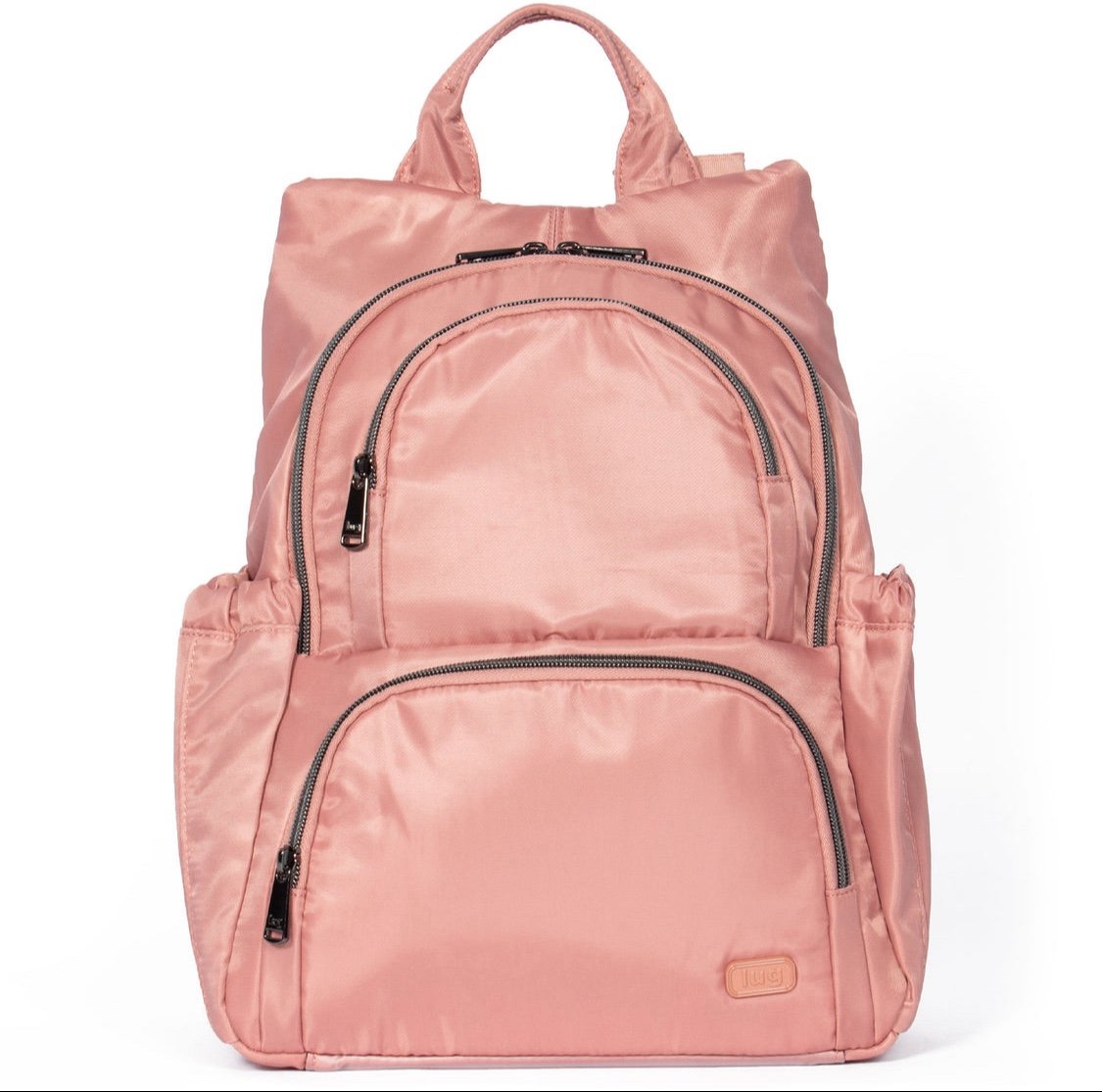 Lug Hatchback 3 Backpack Contemporary Blush Pink NWT - SOLD OUT COLOR!
