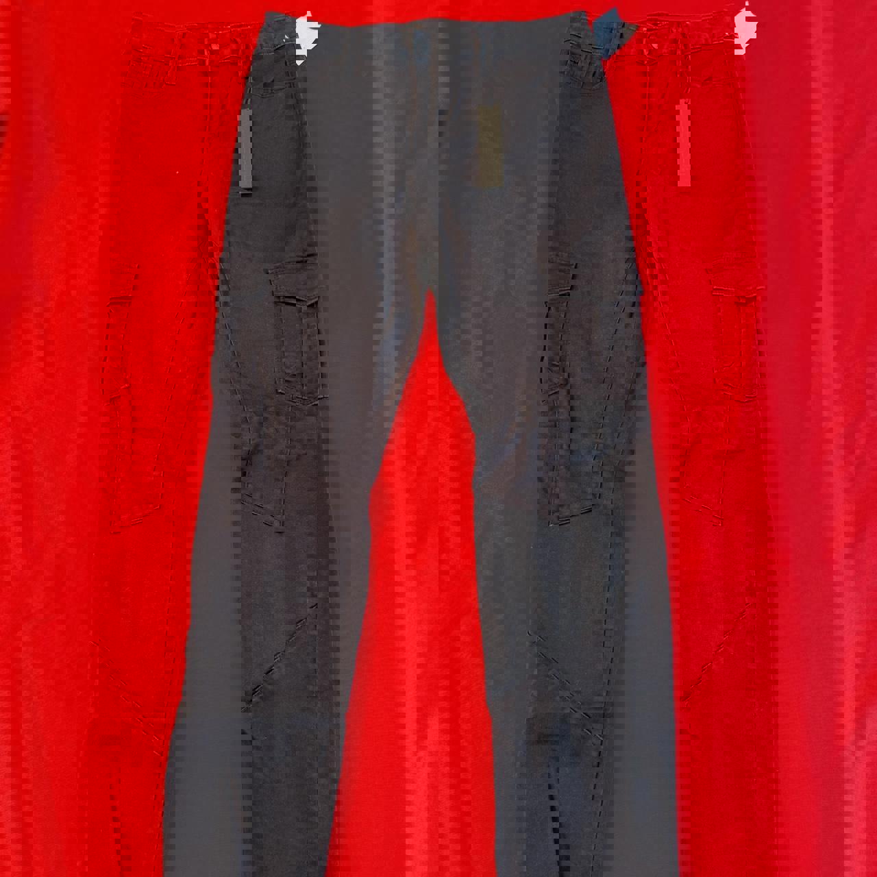 Joe's Jeans Men's Grey and Black Trousers NWT