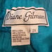 Diane Gilman Nwt washable linen shorts Size 2x