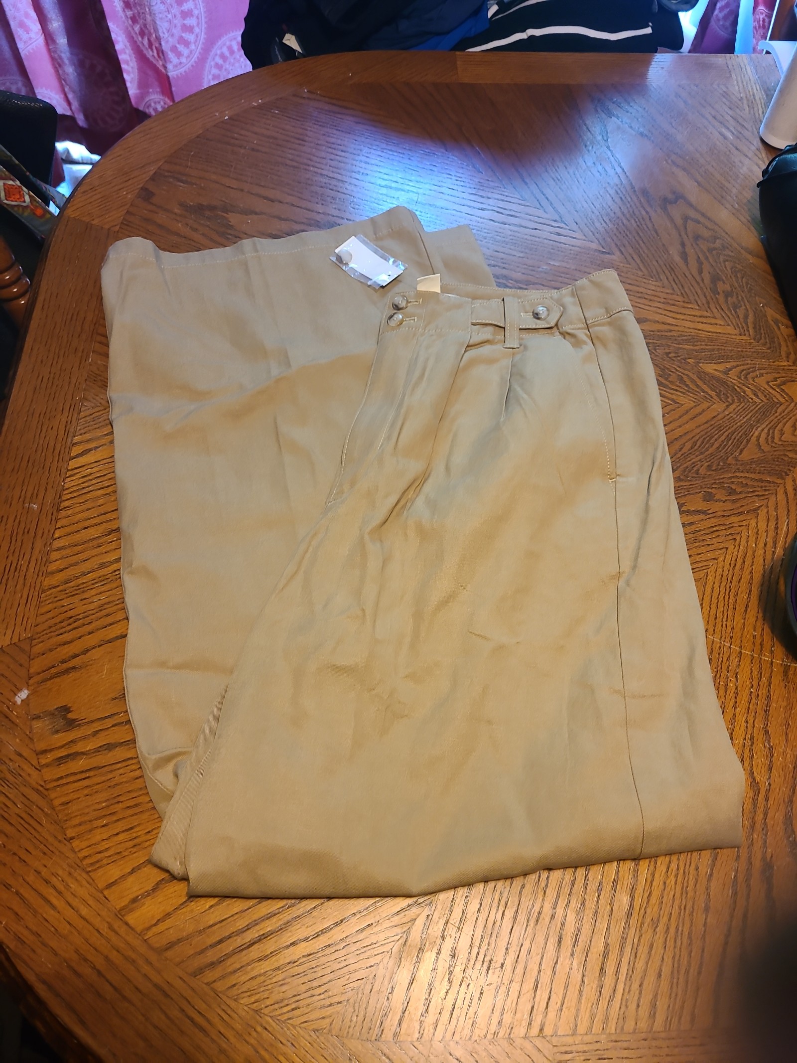Madewell Harlow wide leg pants size 8 nwt