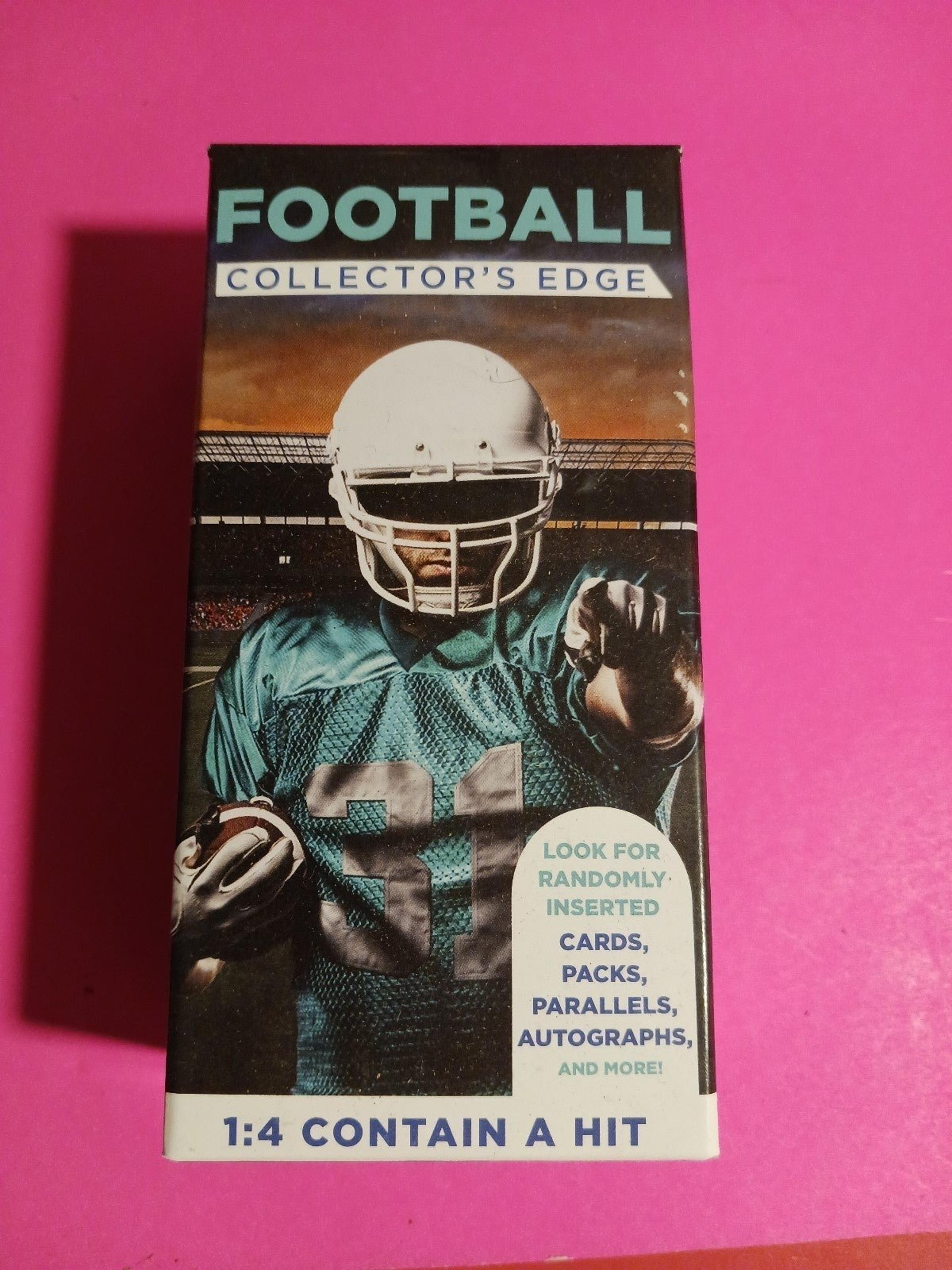 2020 collector's Edge hanger box