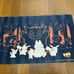 Overseas Pokemon Card Playmat: Sweet Temptation